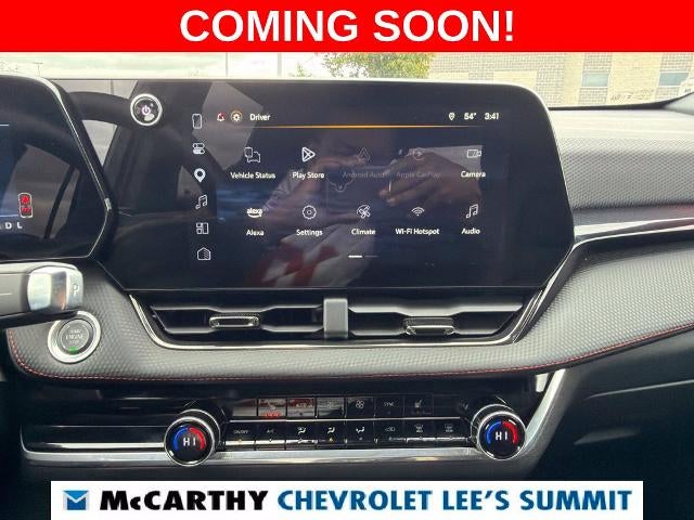 2025 Chevrolet Equinox RS