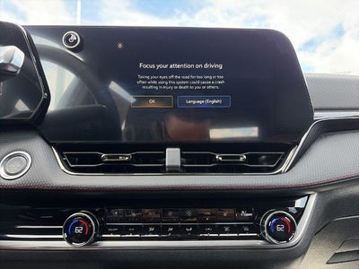 2026 Chevrolet Equinox FWD RS