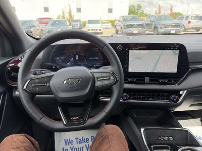 2026 Chevrolet Equinox FWD RS