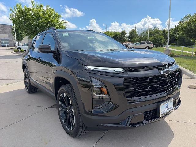 2026 Chevrolet Equinox FWD RS