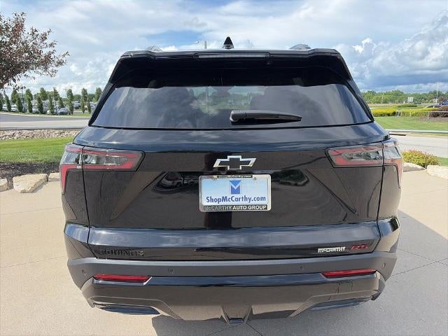 2026 Chevrolet Equinox FWD RS