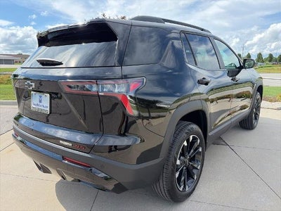 2026 Chevrolet Equinox FWD RS