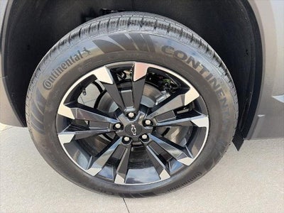 2026 Chevrolet Equinox FWD RS