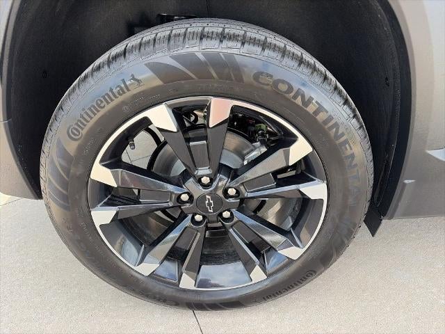 2026 Chevrolet Equinox FWD RS