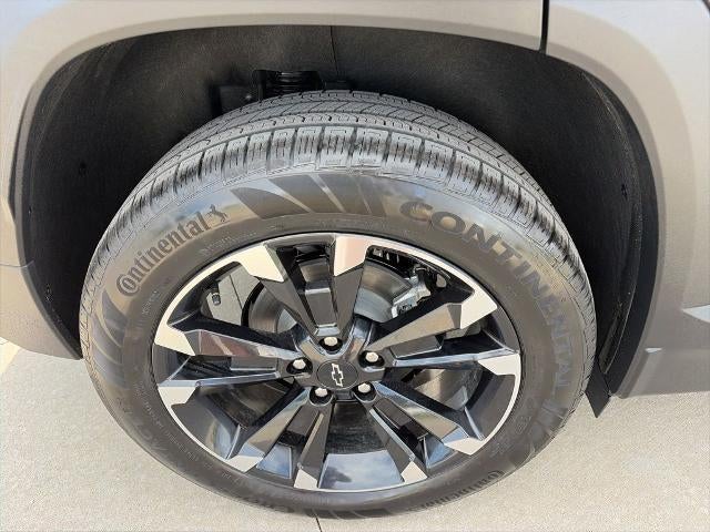 2026 Chevrolet Equinox FWD RS