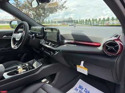 2026 Chevrolet Equinox FWD RS