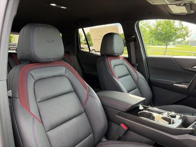 2026 Chevrolet Equinox FWD RS