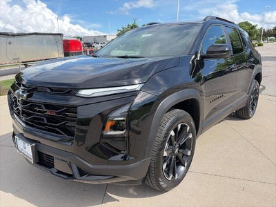 2026 Chevrolet Equinox FWD RS