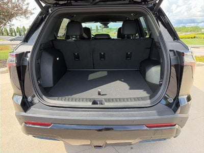 2026 Chevrolet Equinox FWD RS