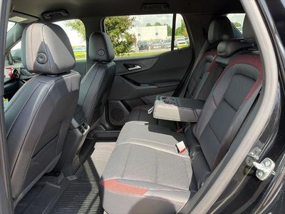 2026 Chevrolet Equinox FWD RS