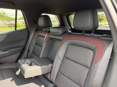 2026 Chevrolet Equinox FWD RS