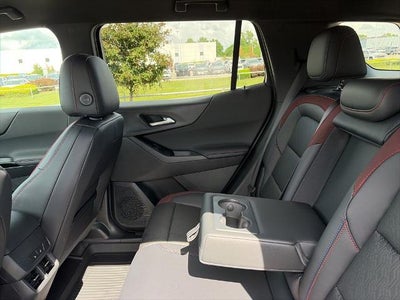2026 Chevrolet Equinox FWD RS