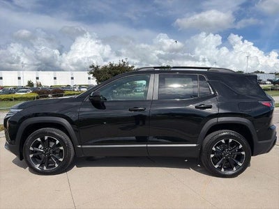 2026 Chevrolet Equinox FWD RS