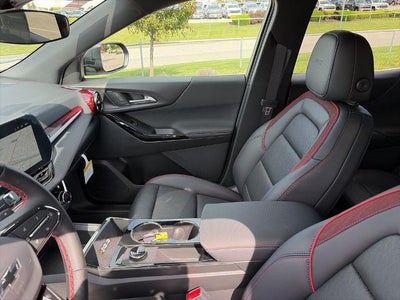 2026 Chevrolet Equinox FWD RS