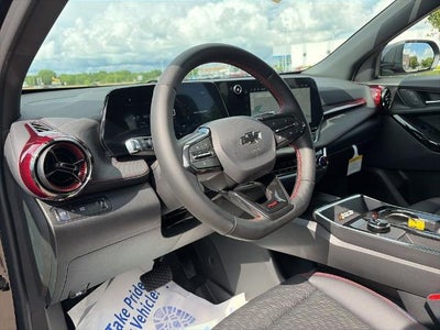 2026 Chevrolet Equinox FWD RS