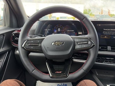 2026 Chevrolet Equinox FWD RS