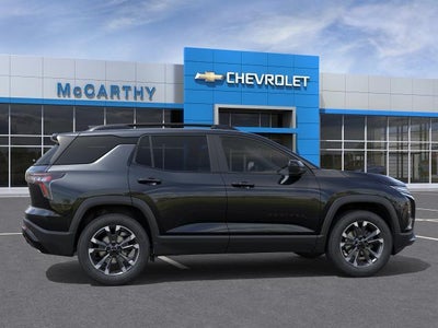 2026 Chevrolet Equinox FWD RS