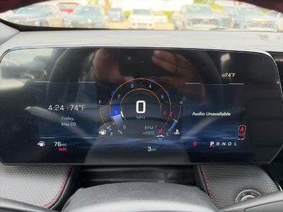 2026 Chevrolet Equinox FWD RS