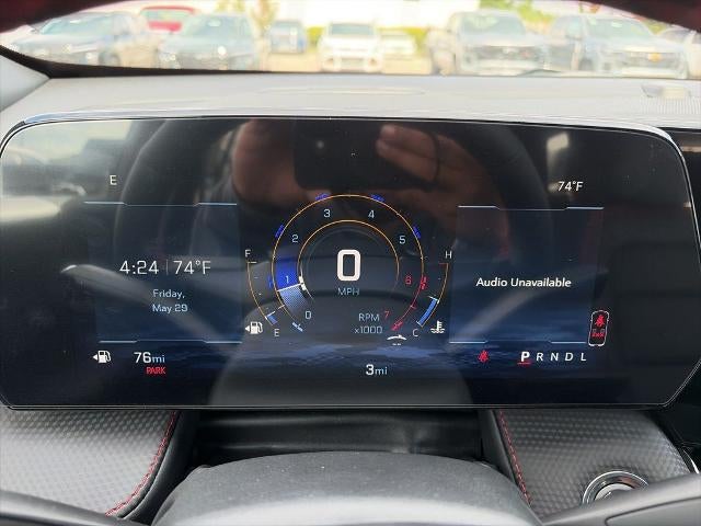 2026 Chevrolet Equinox FWD RS