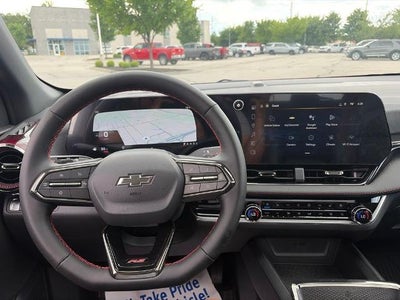 2026 Chevrolet Equinox FWD RS