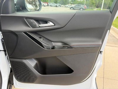 2026 Chevrolet Equinox FWD RS