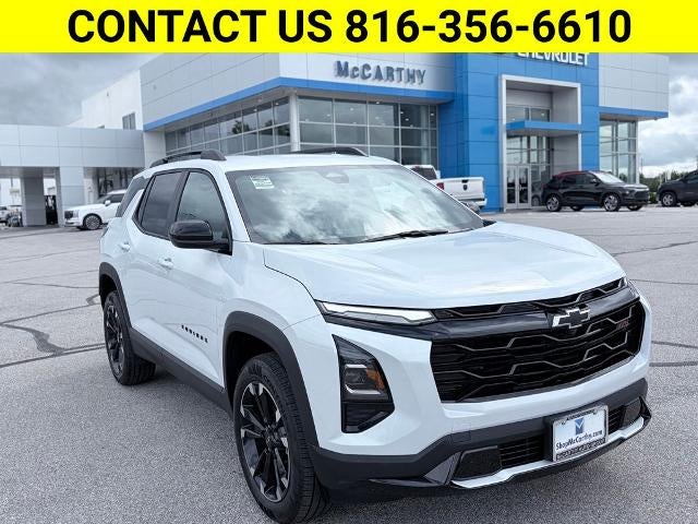2026 Chevrolet Equinox FWD RS