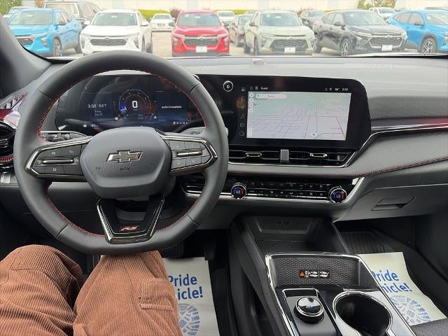 2026 Chevrolet Equinox FWD RS