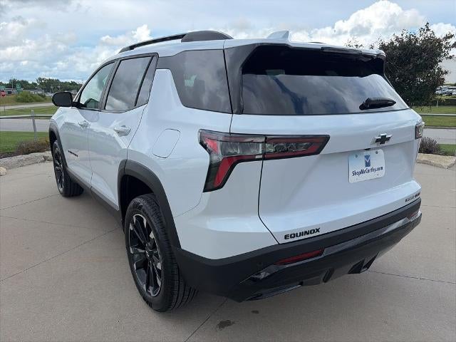 2026 Chevrolet Equinox FWD RS