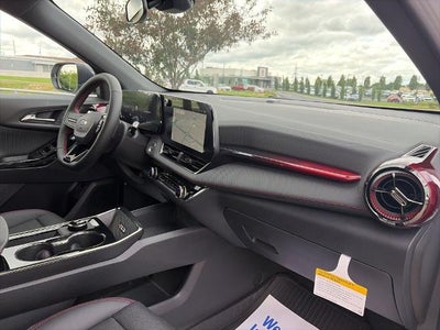 2026 Chevrolet Equinox FWD RS