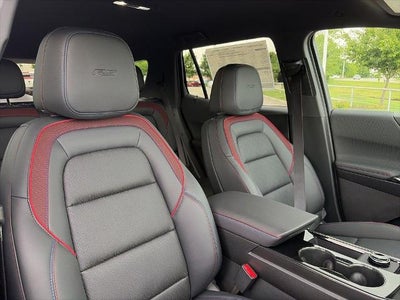 2026 Chevrolet Equinox FWD RS