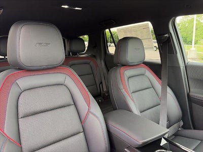 2026 Chevrolet Equinox FWD RS