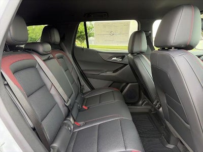 2026 Chevrolet Equinox FWD RS