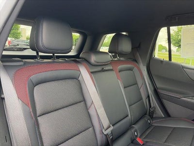 2026 Chevrolet Equinox FWD RS