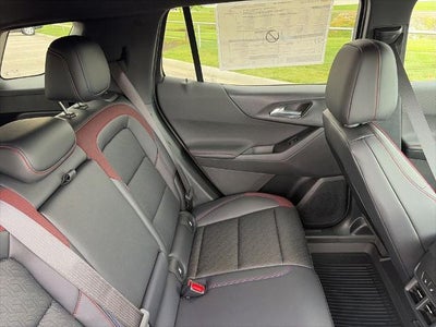 2026 Chevrolet Equinox FWD RS