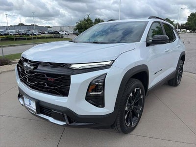 2026 Chevrolet Equinox FWD RS