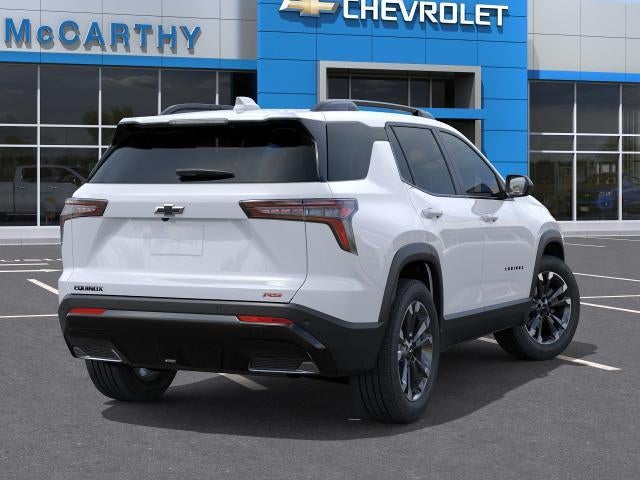 2026 Chevrolet Equinox FWD RS