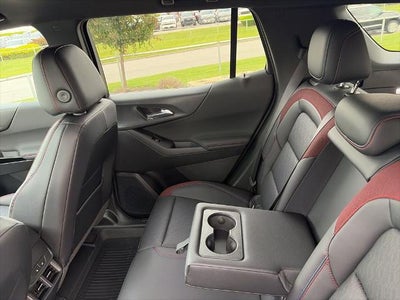 2026 Chevrolet Equinox FWD RS