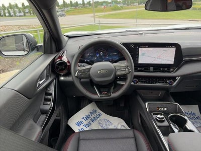 2026 Chevrolet Equinox FWD RS