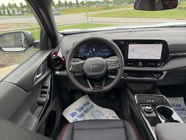 2026 Chevrolet Equinox FWD RS