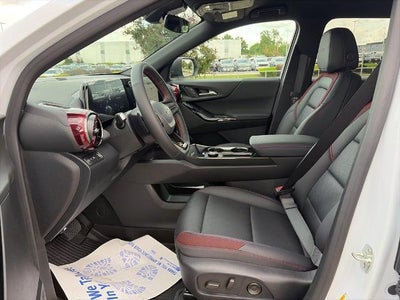 2026 Chevrolet Equinox FWD RS