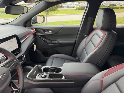 2026 Chevrolet Equinox FWD RS