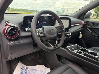 2026 Chevrolet Equinox FWD RS