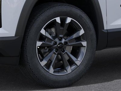 2026 Chevrolet Equinox FWD RS