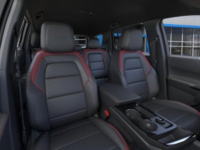 2026 Chevrolet Equinox FWD RS