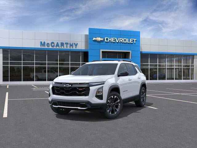 2026 Chevrolet Equinox FWD RS