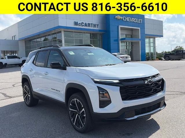 2026 Chevrolet Equinox FWD RS