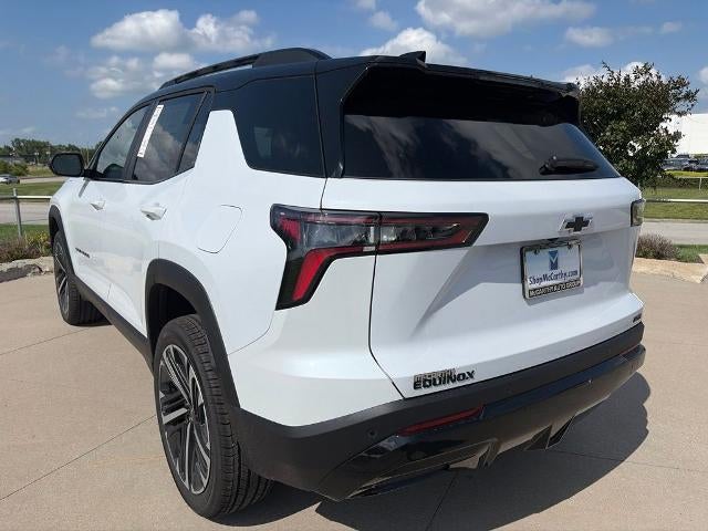 2026 Chevrolet Equinox FWD RS