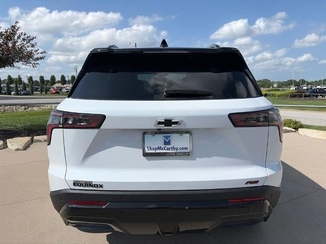 2026 Chevrolet Equinox FWD RS