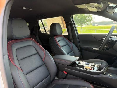 2026 Chevrolet Equinox FWD RS