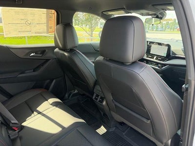 2026 Chevrolet Equinox FWD RS